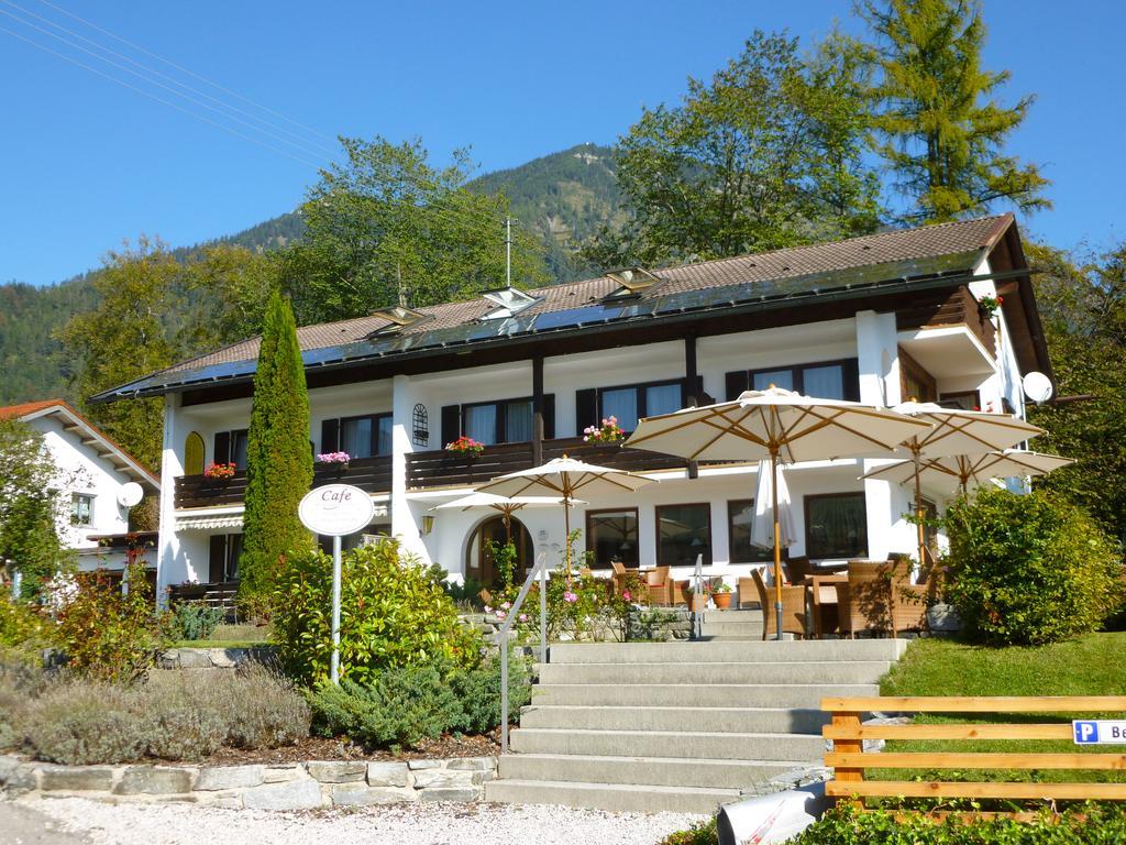 Seehof Apartments Вальхензе Экстерьер фото